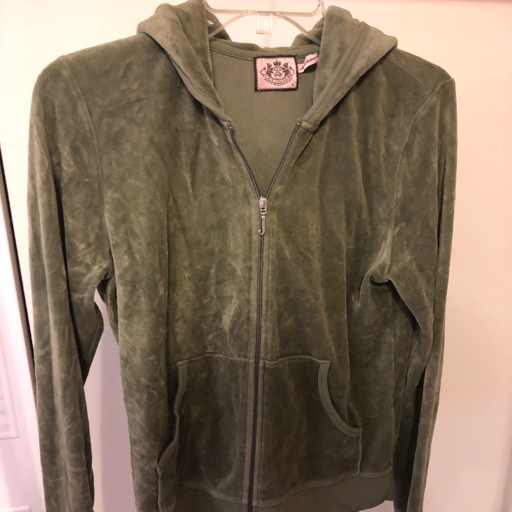 Juicy Couture Jacket!